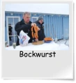 Bockwurst