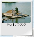 Korfu 2003