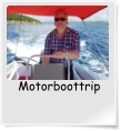 Motorboottrip