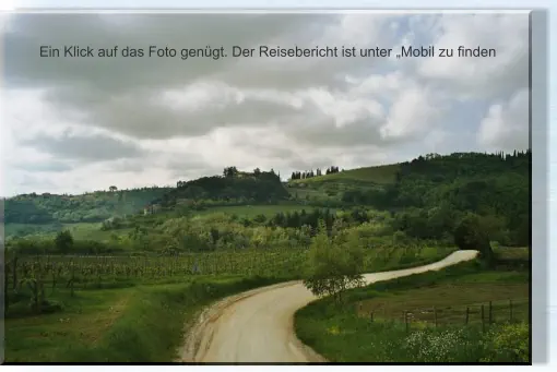 Ein Klick auf das Foto genügt. Der Reisebericht ist unter „Mobil zu finden