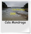 Cala Mondrago