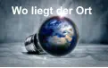 Wo liegt der Ort