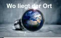 Wo liegt der Ort